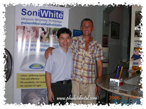 Dental Veneers,Dental Crowns at Phuket Dental Clinic in Thailand